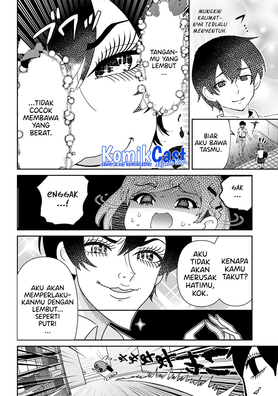 Kurasu no Daikirai na Joshi to Kekkon Suru Koto ni Natta Chapter 37 - halaman 12