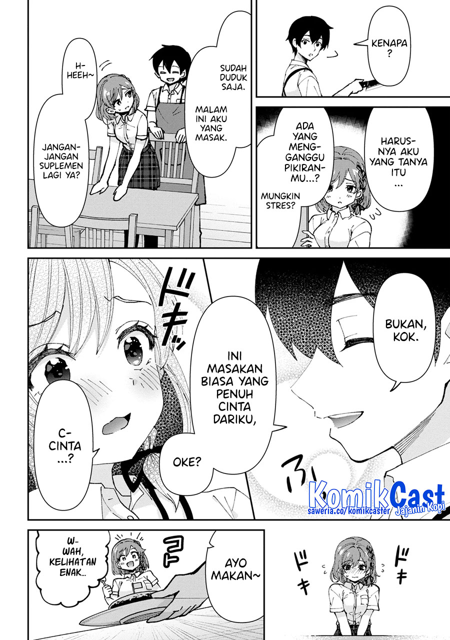 Kurasu no Daikirai na Joshi to Kekkon Suru Koto ni Natta Chapter 37 - halaman 14