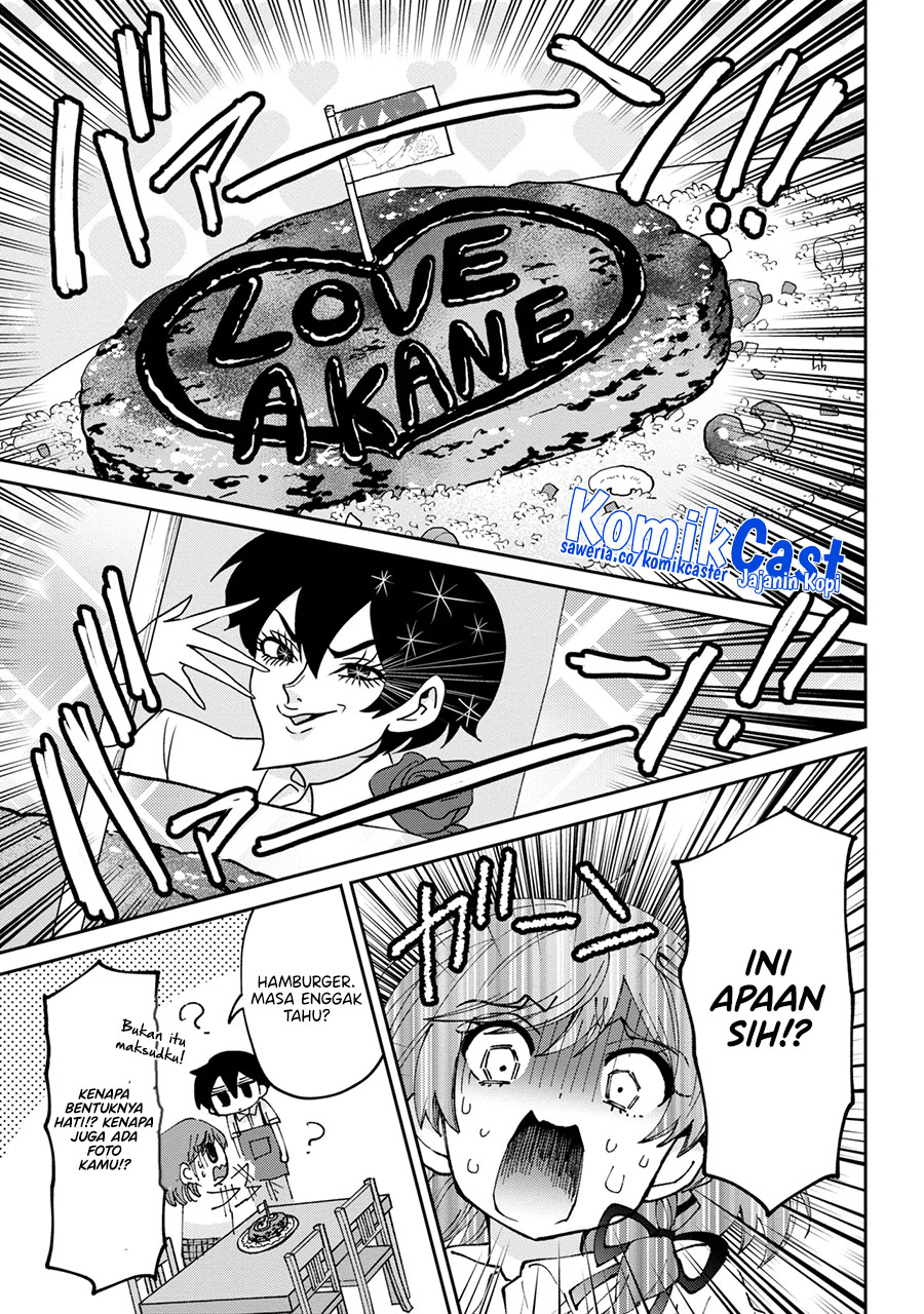 Kurasu no Daikirai na Joshi to Kekkon Suru Koto ni Natta Chapter 37 - halaman 15