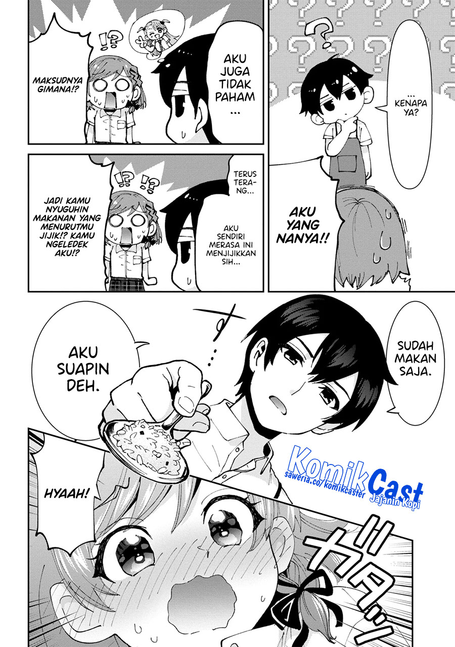 Kurasu no Daikirai na Joshi to Kekkon Suru Koto ni Natta Chapter 37 - halaman 16