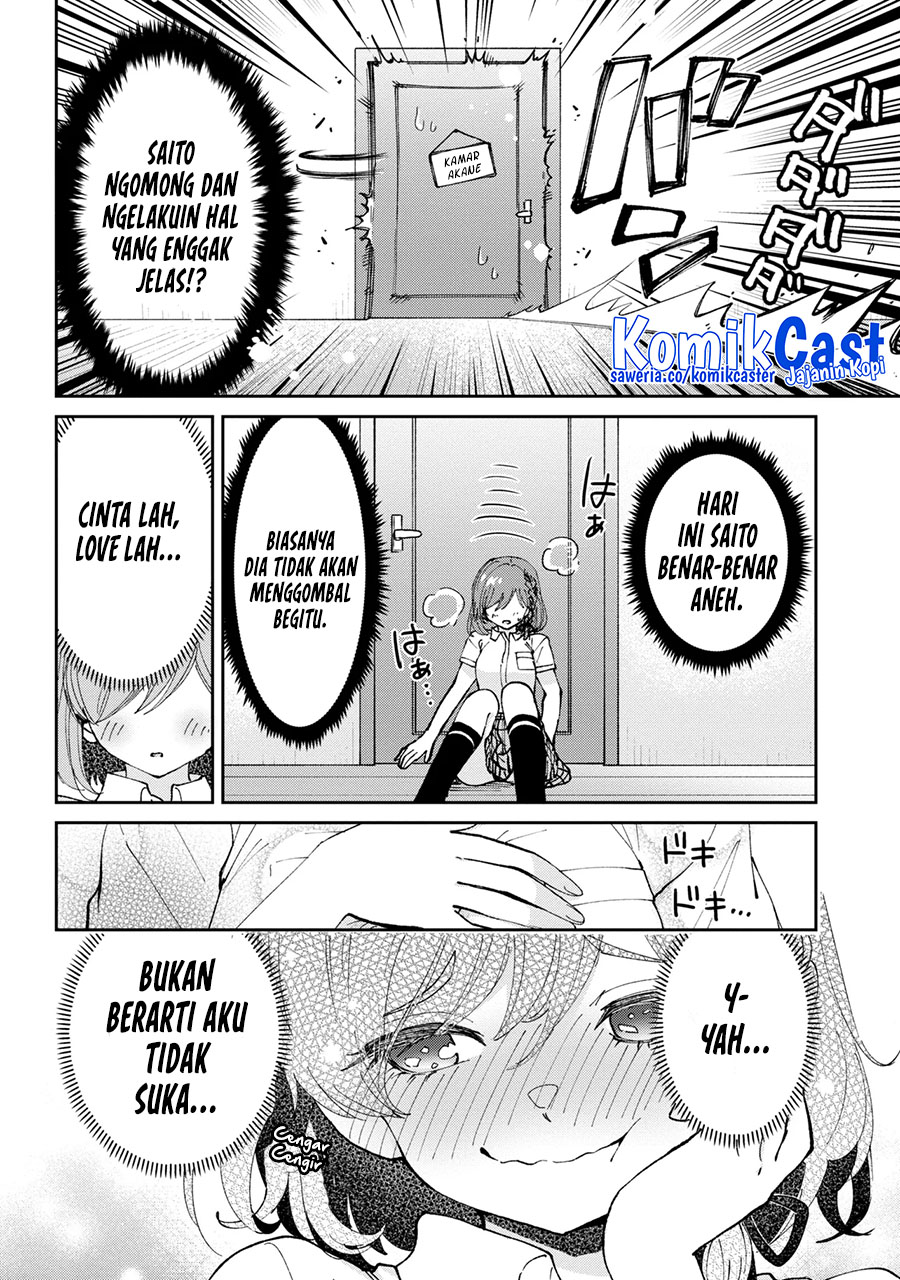 Kurasu no Daikirai na Joshi to Kekkon Suru Koto ni Natta Chapter 37 - halaman 18