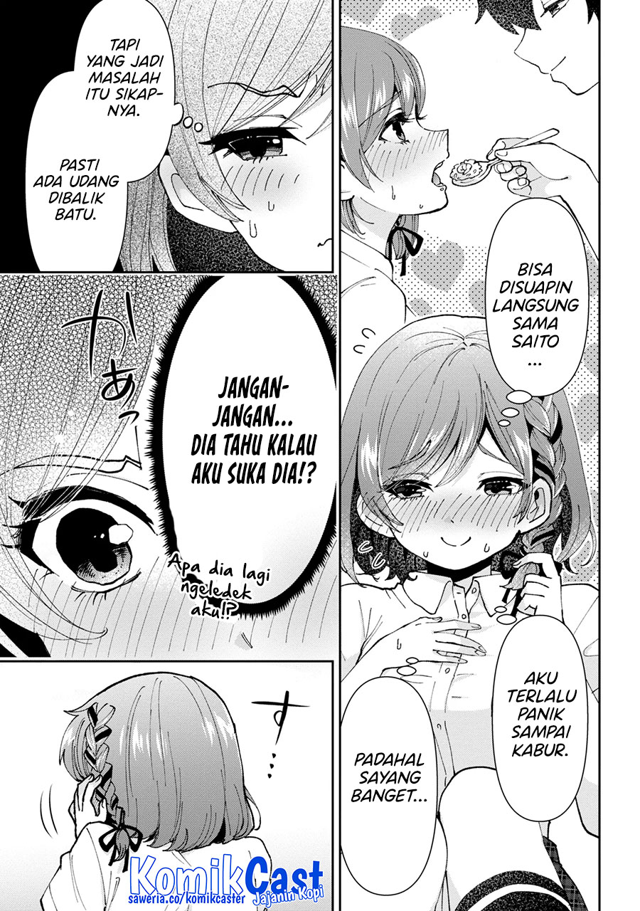 Kurasu no Daikirai na Joshi to Kekkon Suru Koto ni Natta Chapter 37 - halaman 19