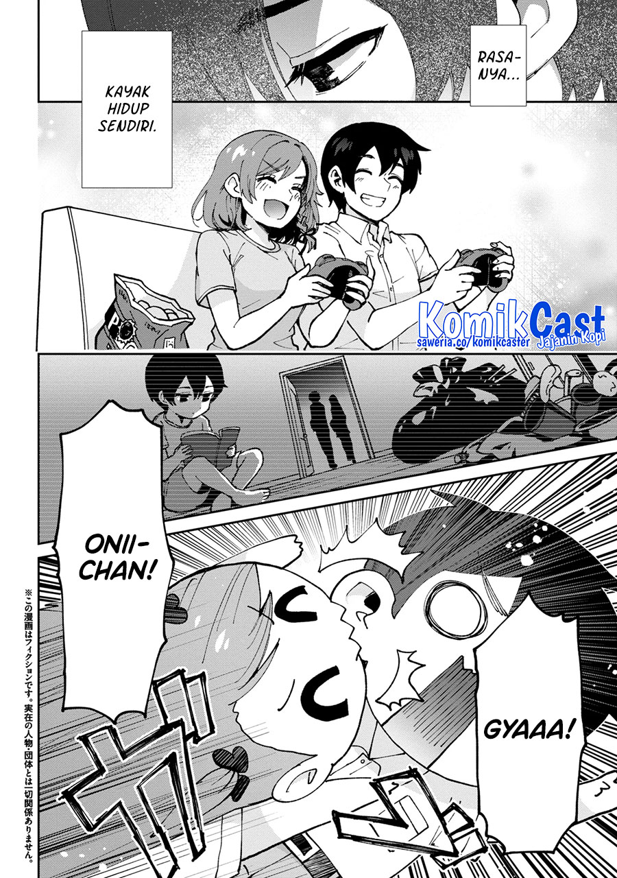 Kurasu no Daikirai na Joshi to Kekkon Suru Koto ni Natta Chapter 37 - halaman 2