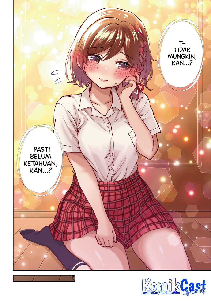 Kurasu no Daikirai na Joshi to Kekkon Suru Koto ni Natta Chapter 37 - halaman 20