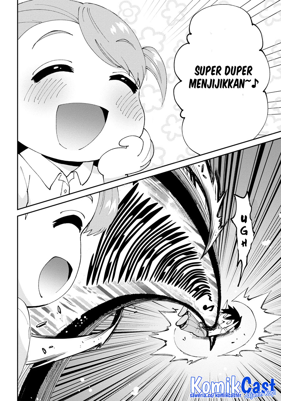 Kurasu no Daikirai na Joshi to Kekkon Suru Koto ni Natta Chapter 37 - halaman 22