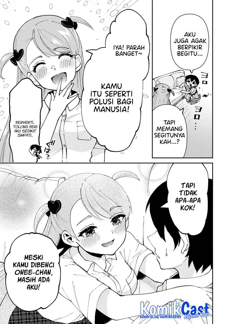 Kurasu no Daikirai na Joshi to Kekkon Suru Koto ni Natta Chapter 37 - halaman 23