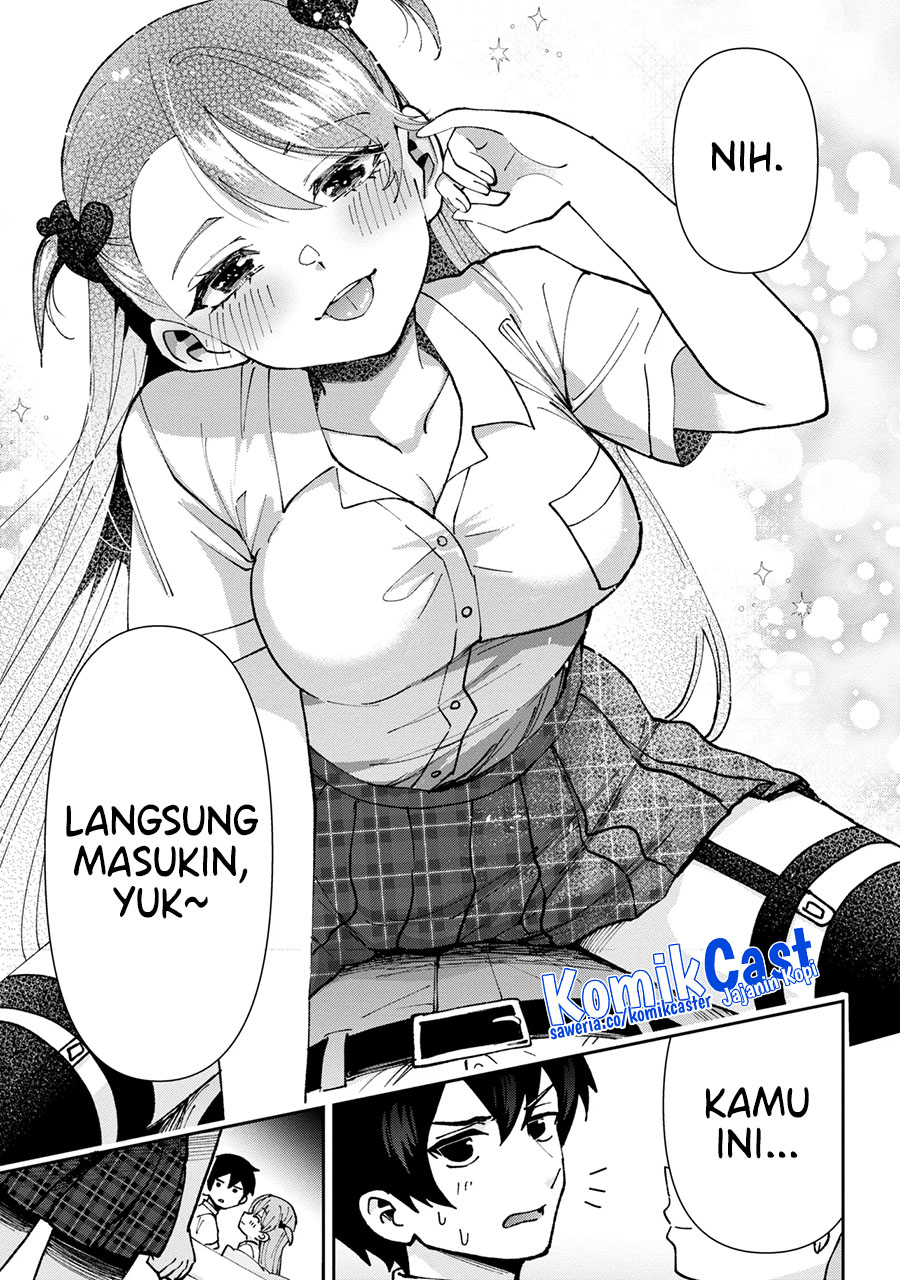Kurasu no Daikirai na Joshi to Kekkon Suru Koto ni Natta Chapter 37 - halaman 25