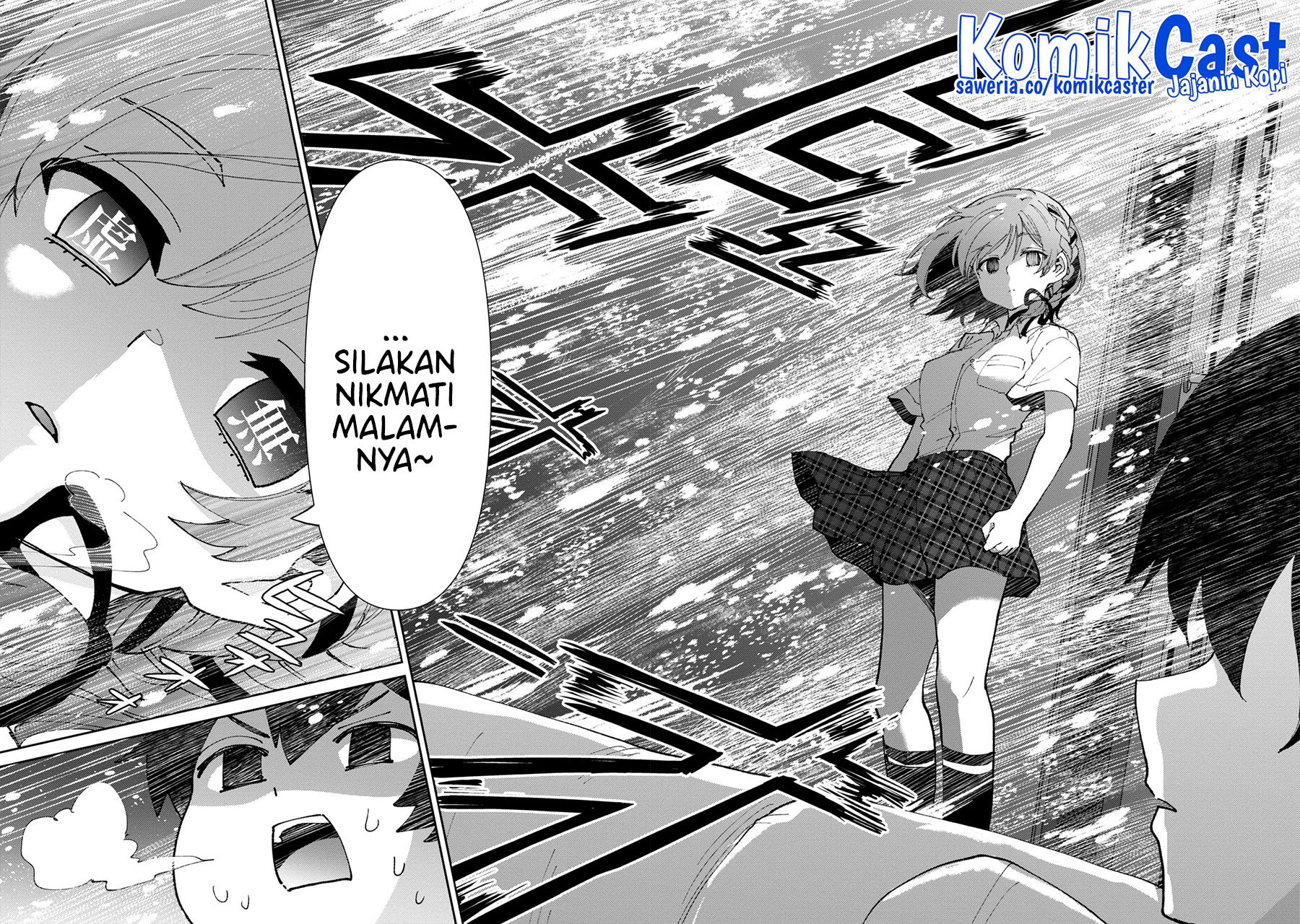 Kurasu no Daikirai na Joshi to Kekkon Suru Koto ni Natta Chapter 37 - halaman 26