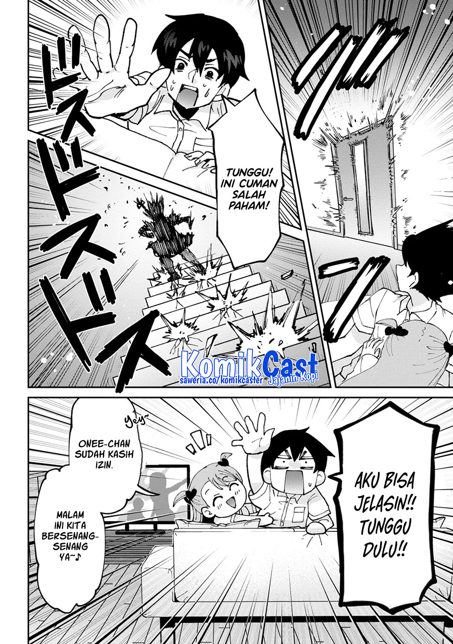Kurasu no Daikirai na Joshi to Kekkon Suru Koto ni Natta Chapter 37 - halaman 27