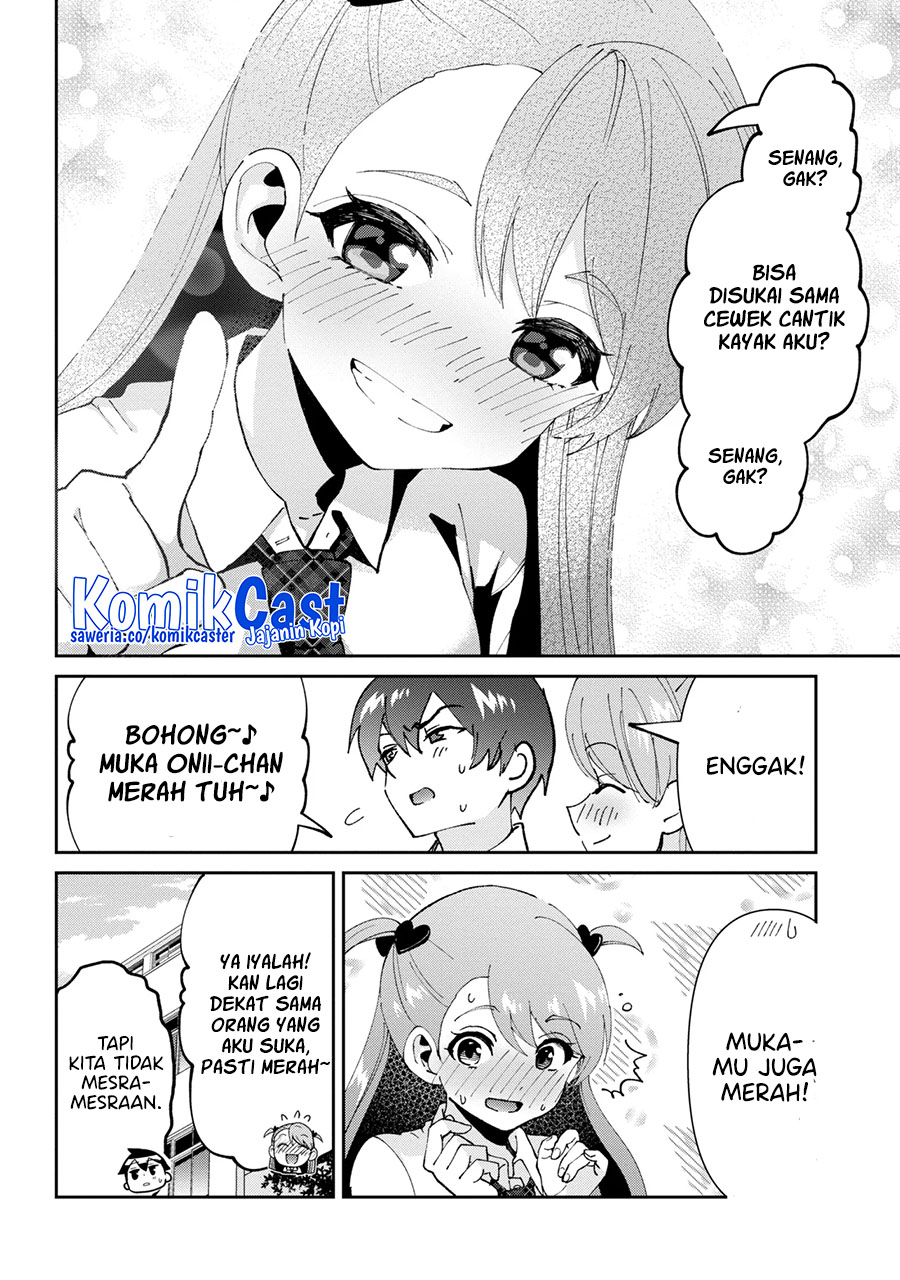 Kurasu no Daikirai na Joshi to Kekkon Suru Koto ni Natta Chapter 37 - halaman 6