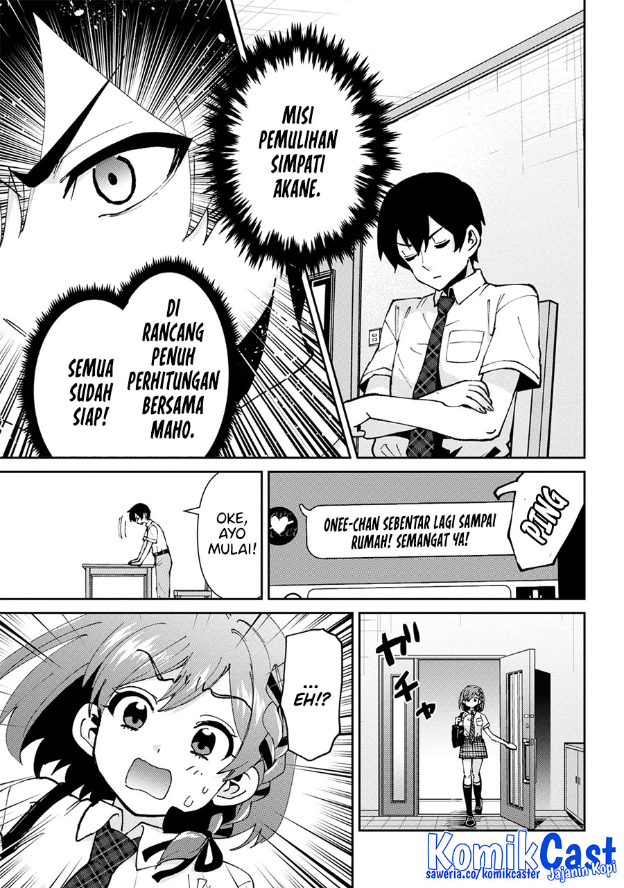 Kurasu no Daikirai na Joshi to Kekkon Suru Koto ni Natta Chapter 37 - halaman 9