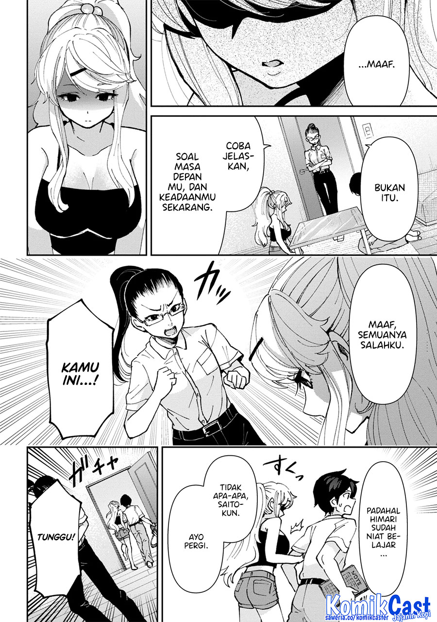 Kurasu no Daikirai na Joshi to Kekkon Suru Koto ni Natta Chapter 38 - halaman 10