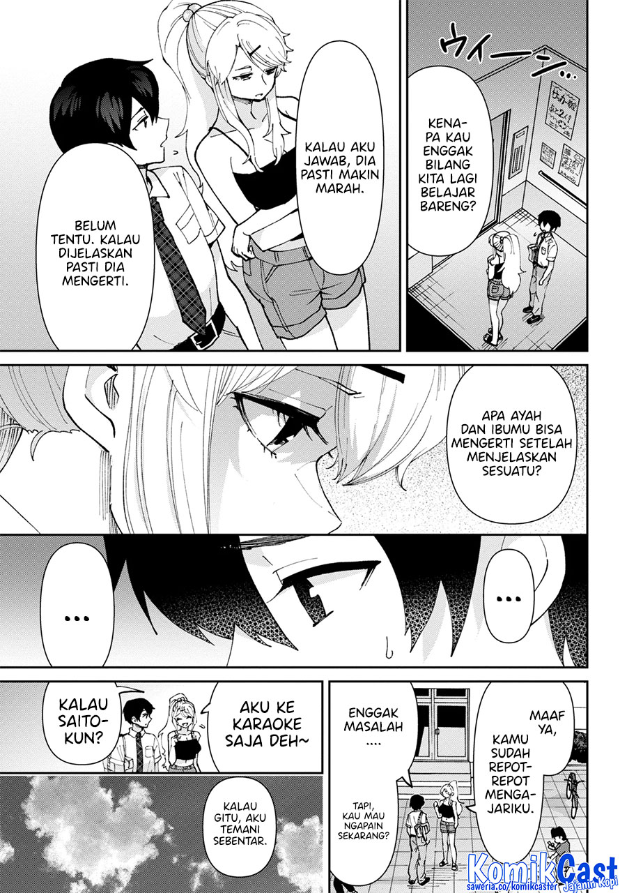 Kurasu no Daikirai na Joshi to Kekkon Suru Koto ni Natta Chapter 38 - halaman 11