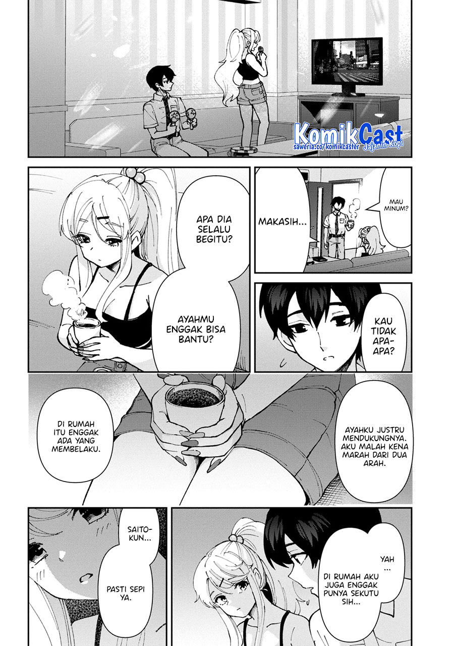 Kurasu no Daikirai na Joshi to Kekkon Suru Koto ni Natta Chapter 38 - halaman 12