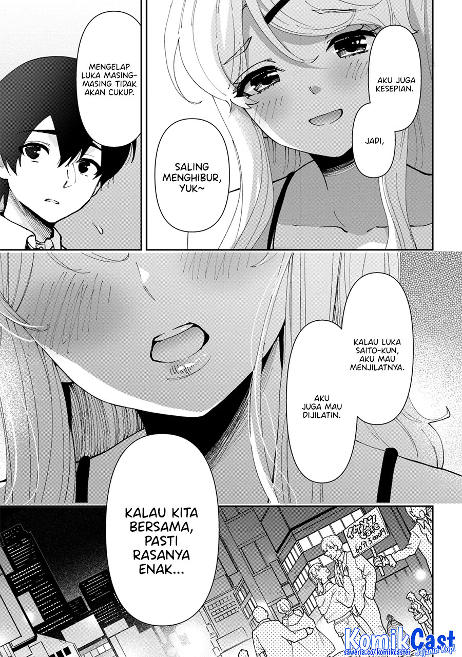 Kurasu no Daikirai na Joshi to Kekkon Suru Koto ni Natta Chapter 38 - halaman 13