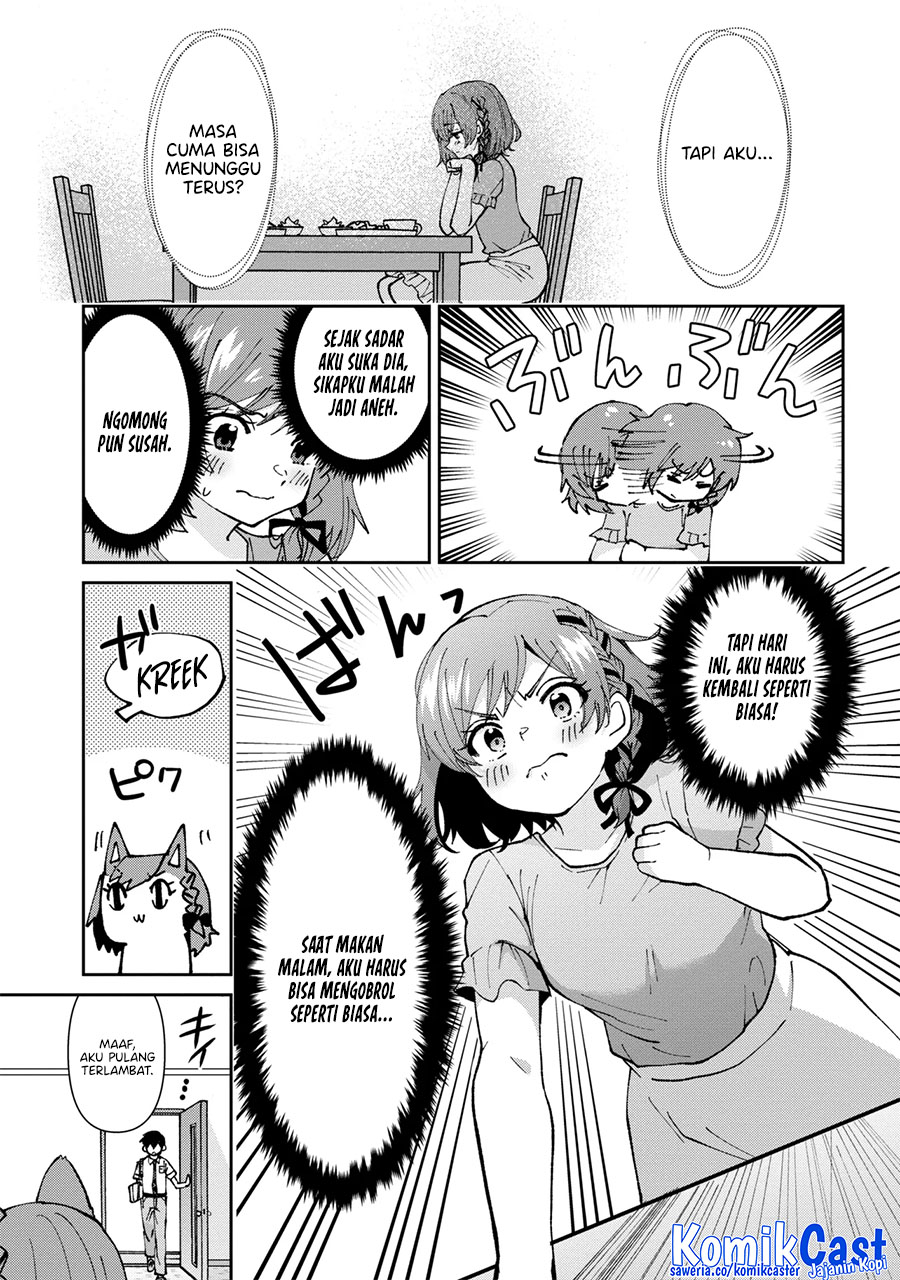 Kurasu no Daikirai na Joshi to Kekkon Suru Koto ni Natta Chapter 38 - halaman 15