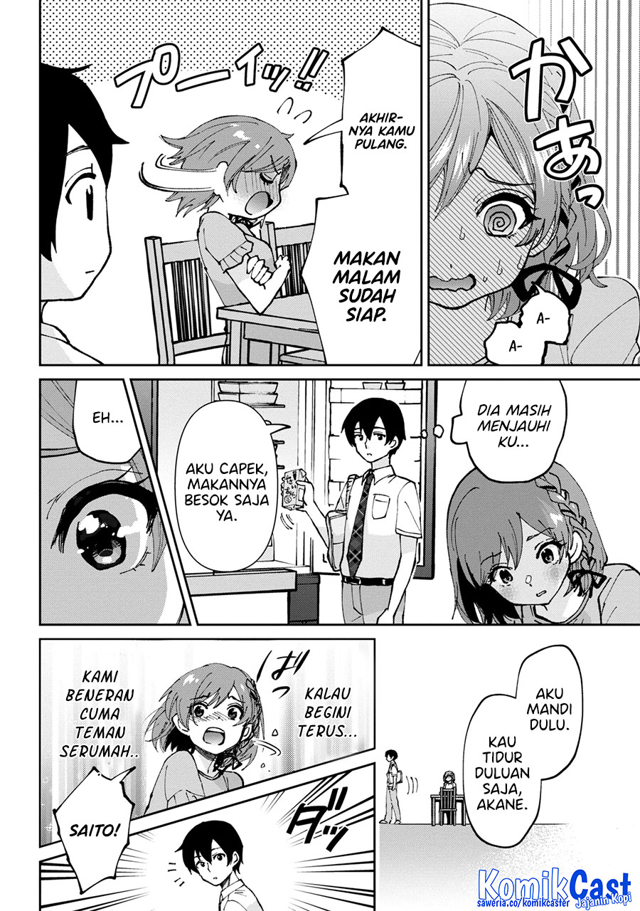 Kurasu no Daikirai na Joshi to Kekkon Suru Koto ni Natta Chapter 38 - halaman 16