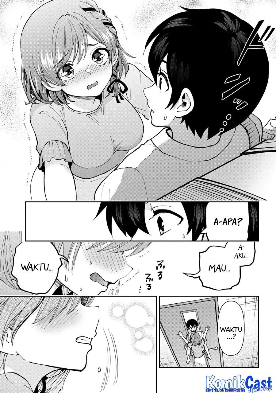 Kurasu no Daikirai na Joshi to Kekkon Suru Koto ni Natta Chapter 38 - halaman 17