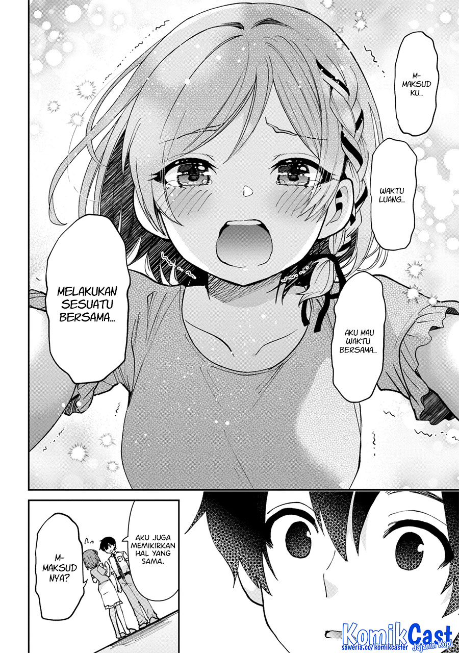 Kurasu no Daikirai na Joshi to Kekkon Suru Koto ni Natta Chapter 38 - halaman 18