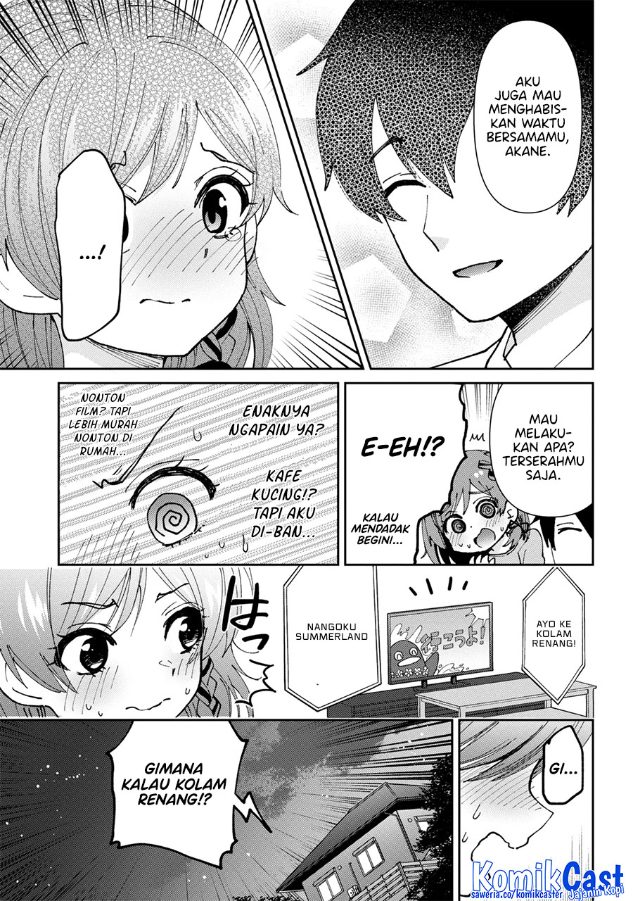 Kurasu no Daikirai na Joshi to Kekkon Suru Koto ni Natta Chapter 38 - halaman 19