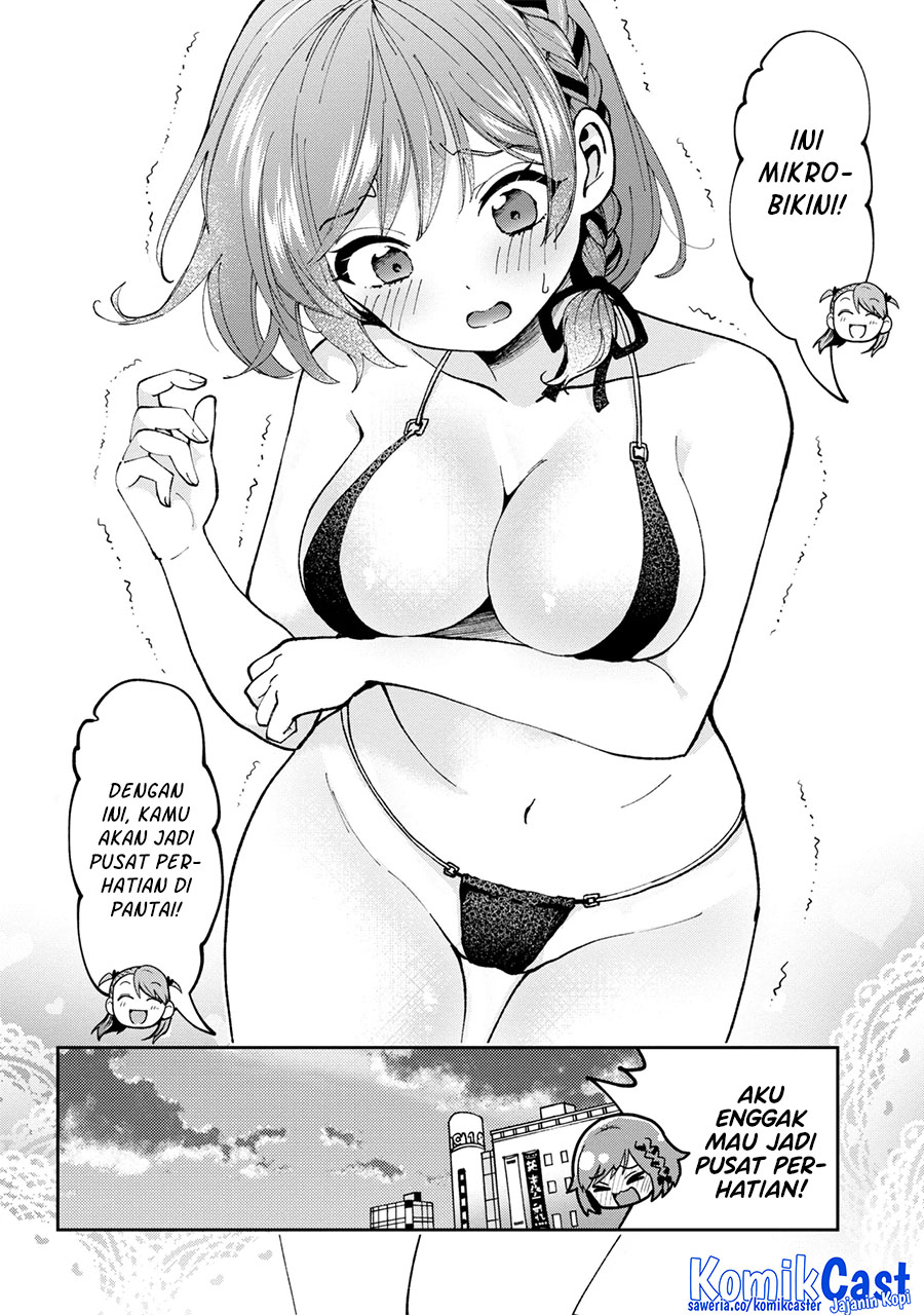 Kurasu no Daikirai na Joshi to Kekkon Suru Koto ni Natta Chapter 38 - halaman 2