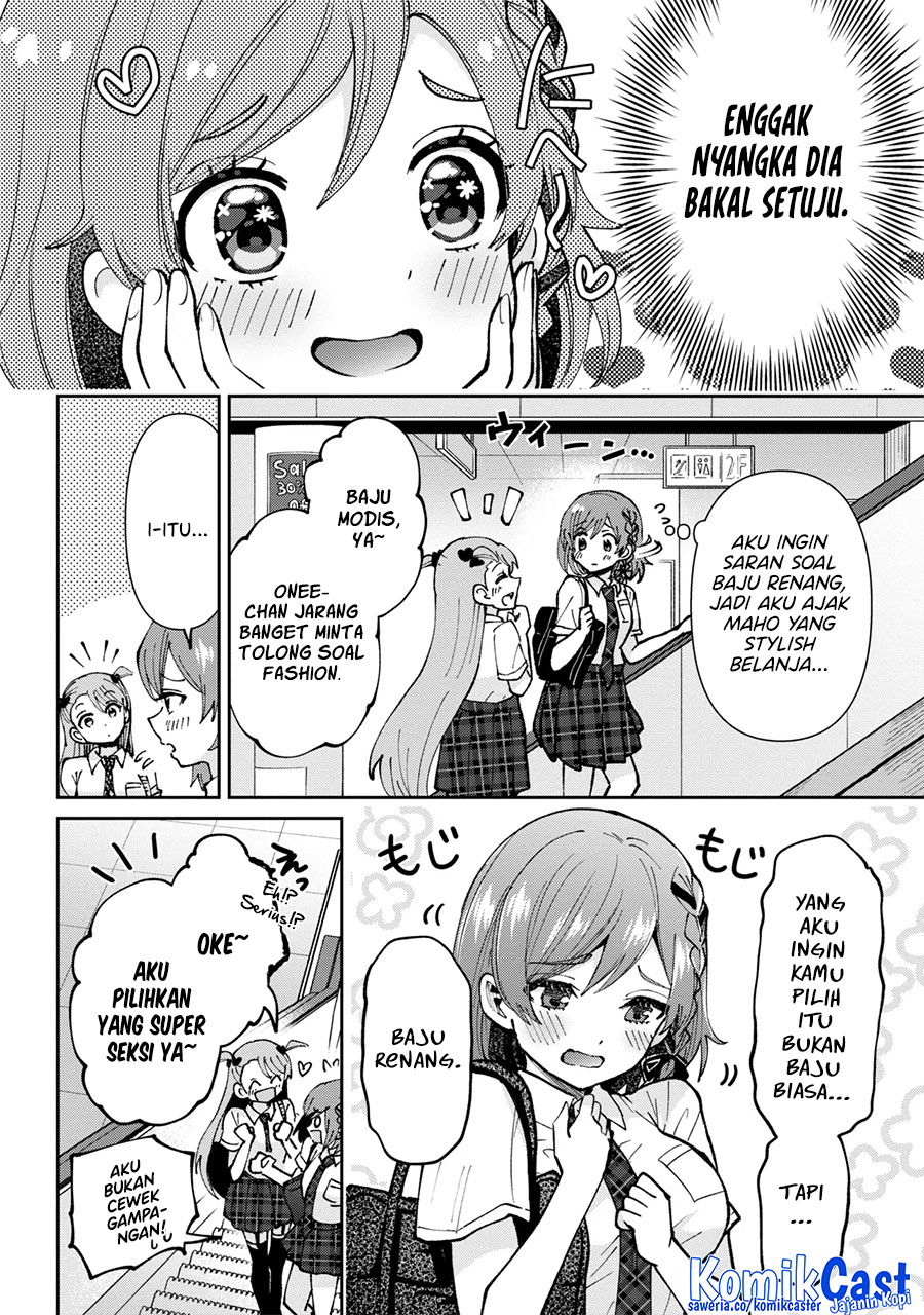 Kurasu no Daikirai na Joshi to Kekkon Suru Koto ni Natta Chapter 38 - halaman 20