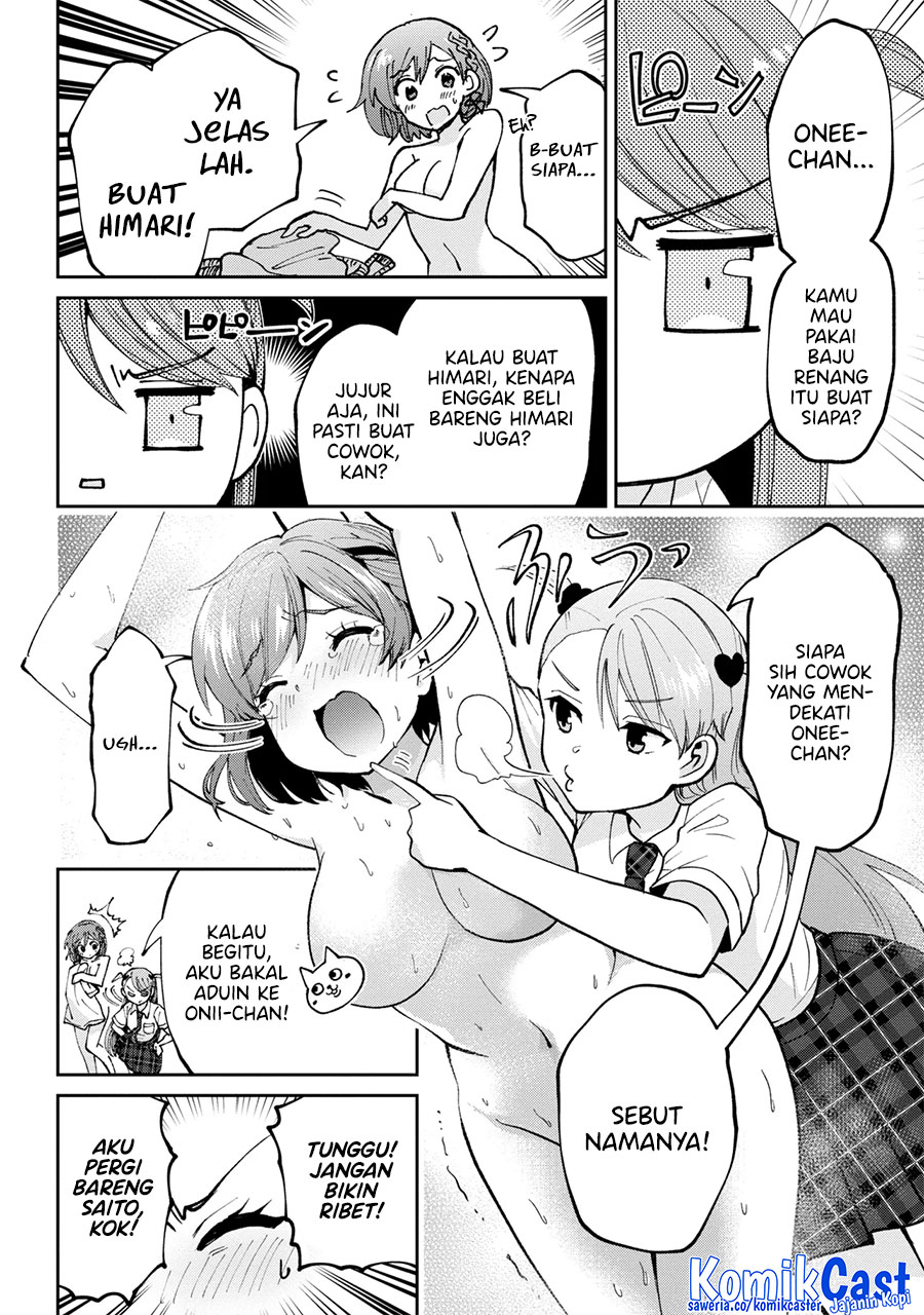 Kurasu no Daikirai na Joshi to Kekkon Suru Koto ni Natta Chapter 38 - halaman 22