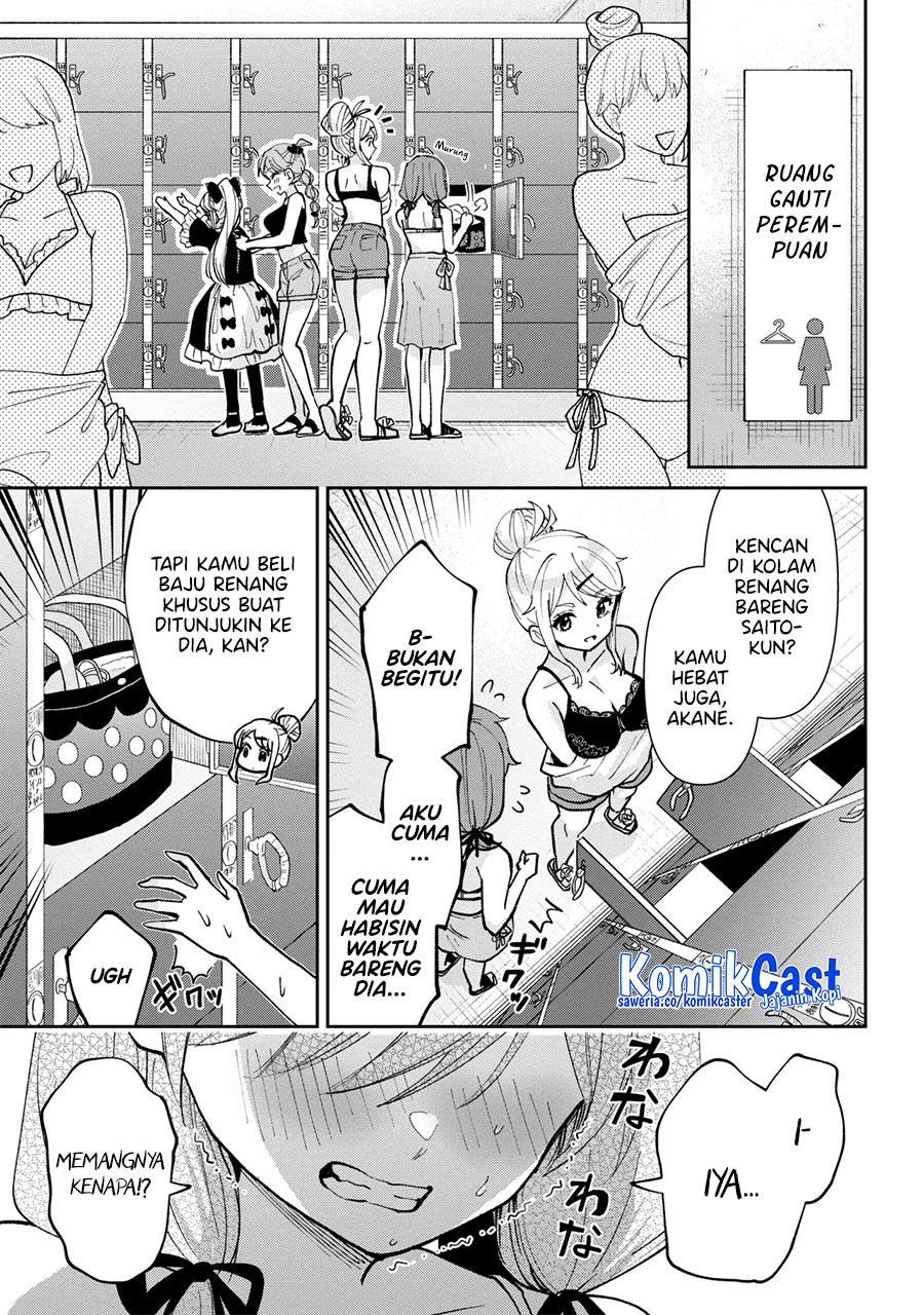Kurasu no Daikirai na Joshi to Kekkon Suru Koto ni Natta Chapter 38 - halaman 25