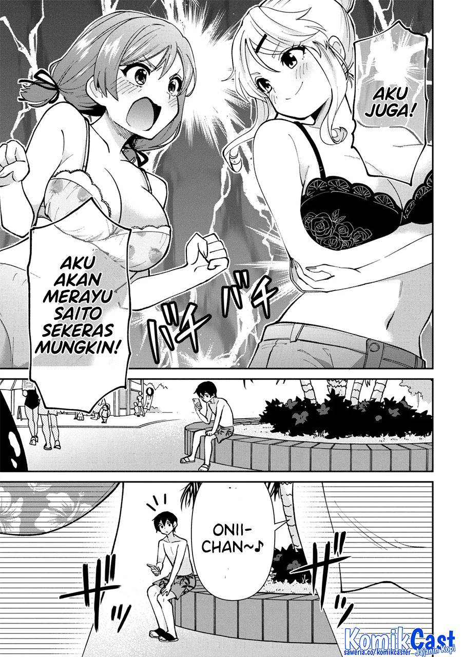 Kurasu no Daikirai na Joshi to Kekkon Suru Koto ni Natta Chapter 38 - halaman 27