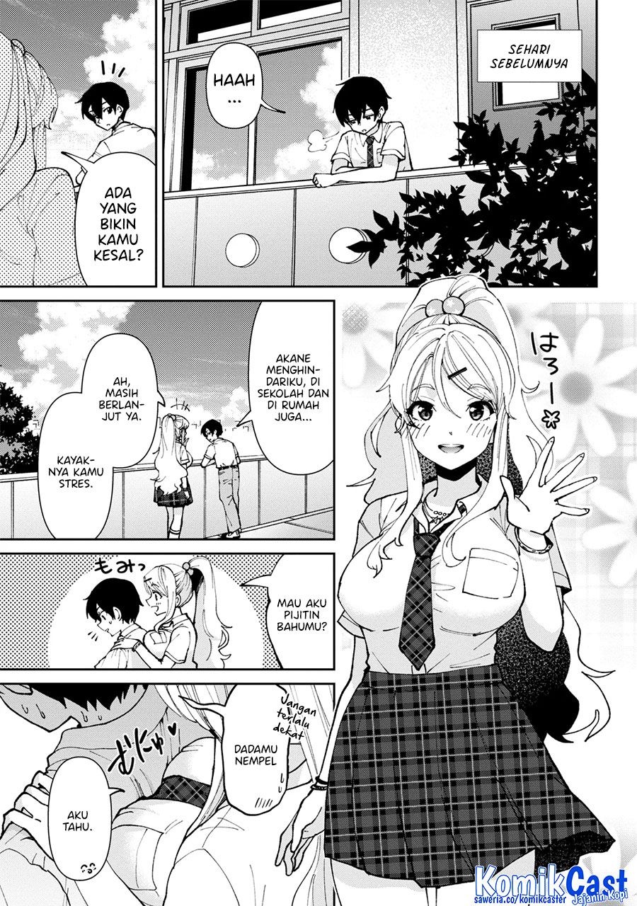 Kurasu no Daikirai na Joshi to Kekkon Suru Koto ni Natta Chapter 38 - halaman 3