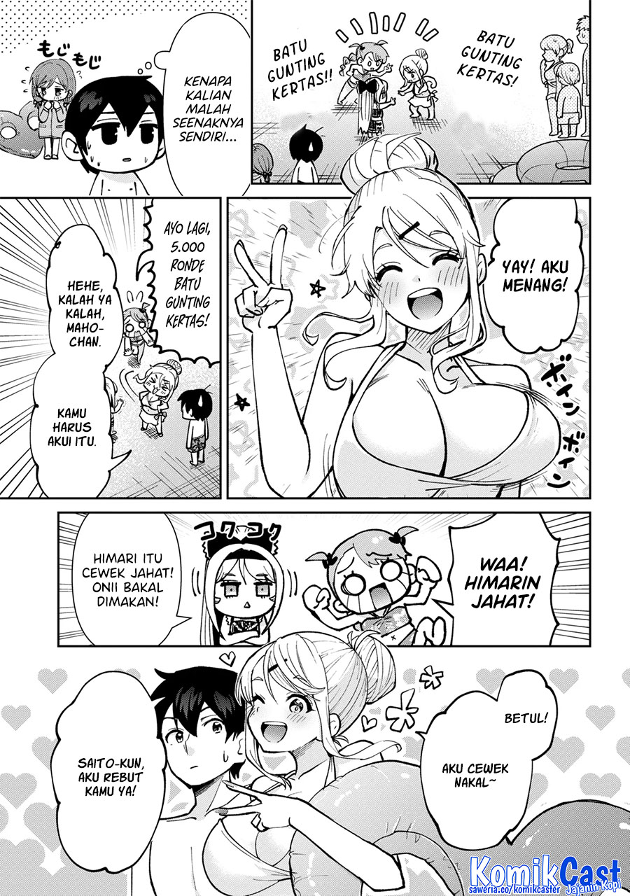 Kurasu no Daikirai na Joshi to Kekkon Suru Koto ni Natta Chapter 38 - halaman 32