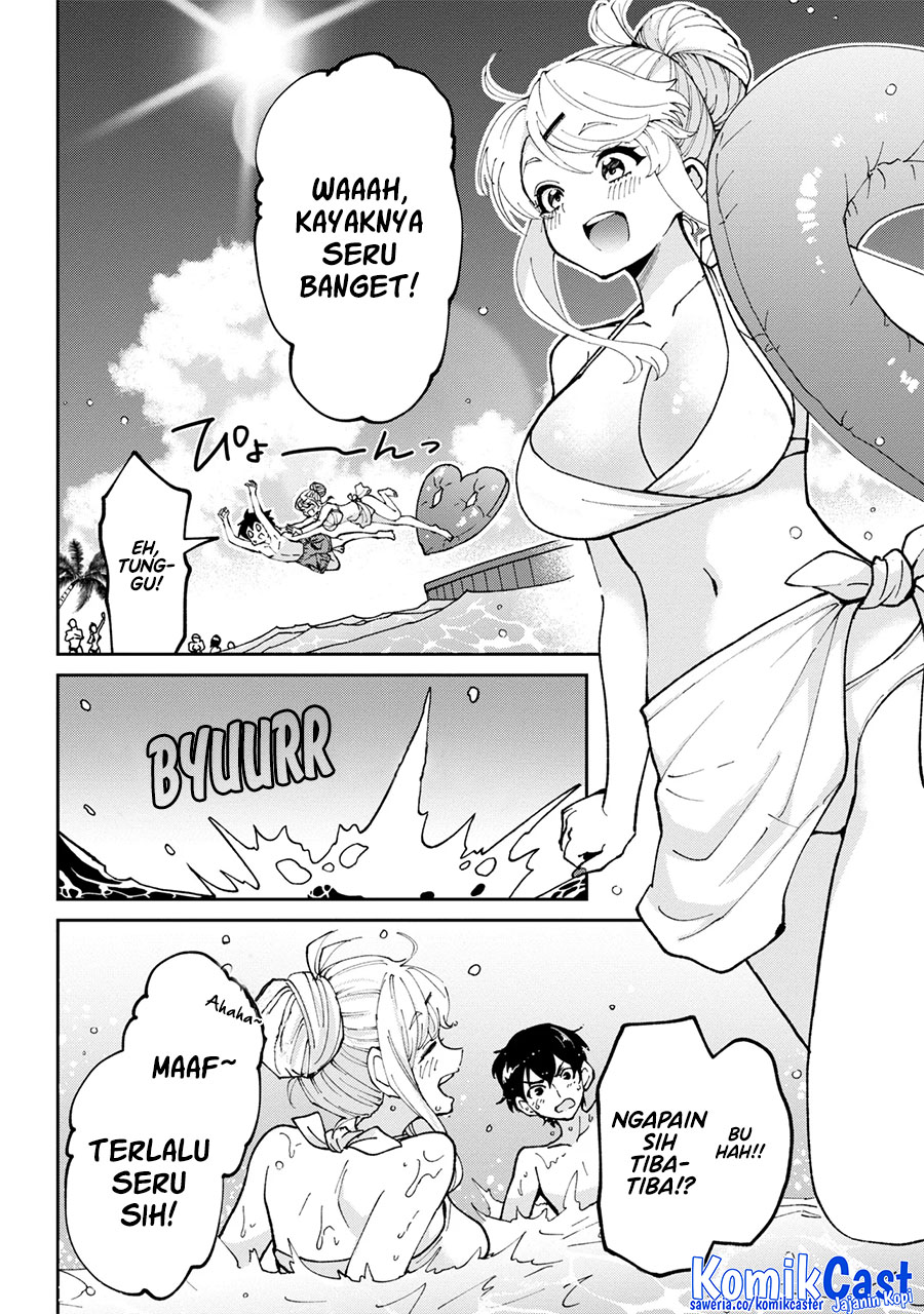 Kurasu no Daikirai na Joshi to Kekkon Suru Koto ni Natta Chapter 38 - halaman 33