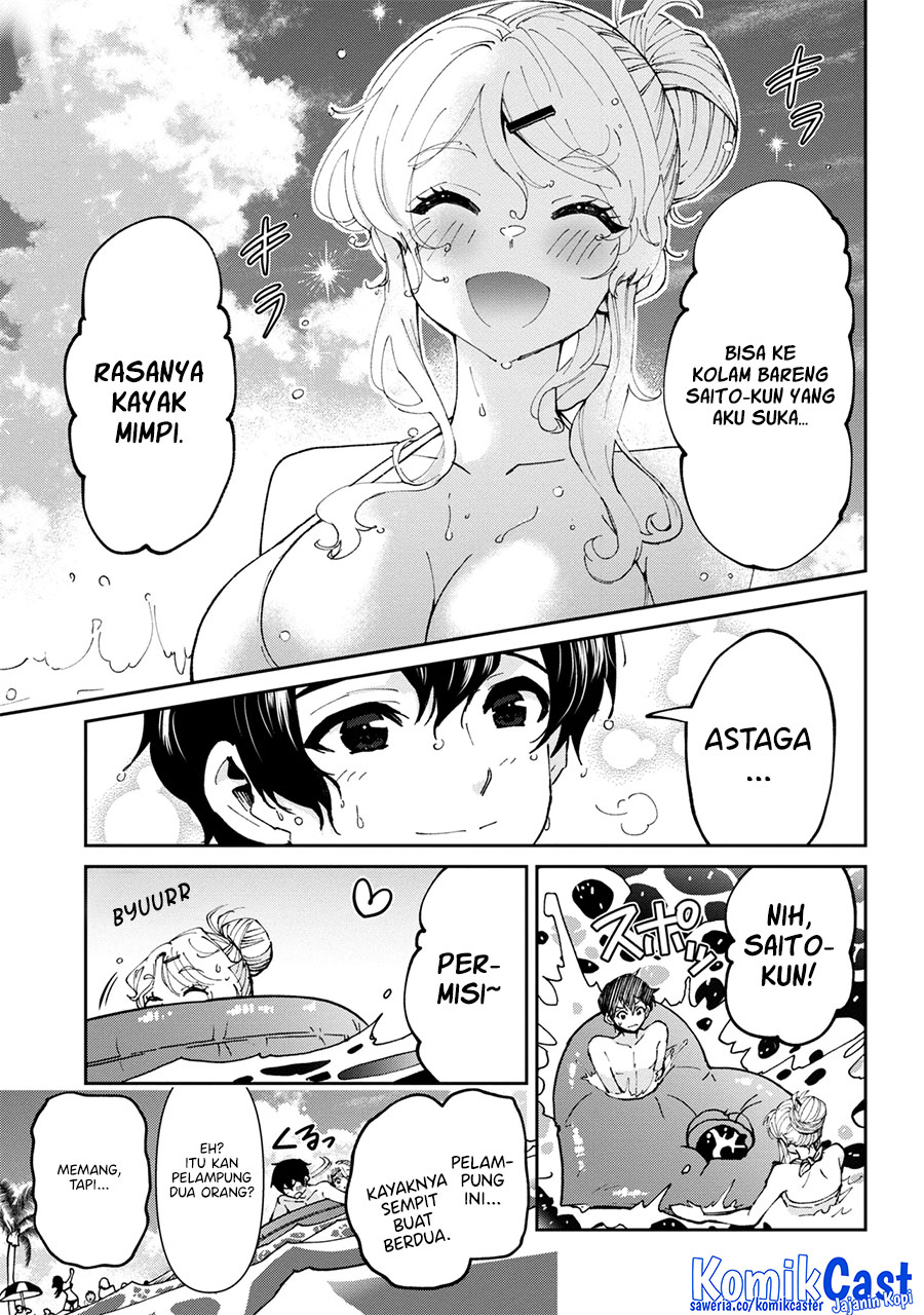 Kurasu no Daikirai na Joshi to Kekkon Suru Koto ni Natta Chapter 38 - halaman 34