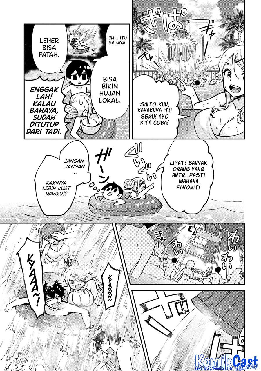 Kurasu no Daikirai na Joshi to Kekkon Suru Koto ni Natta Chapter 38 - halaman 36