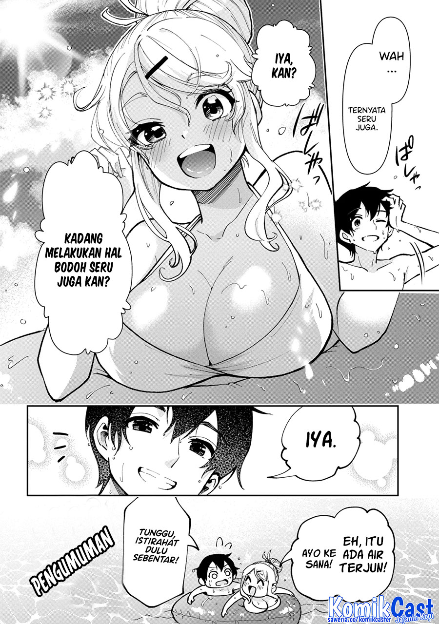 Kurasu no Daikirai na Joshi to Kekkon Suru Koto ni Natta Chapter 38 - halaman 37