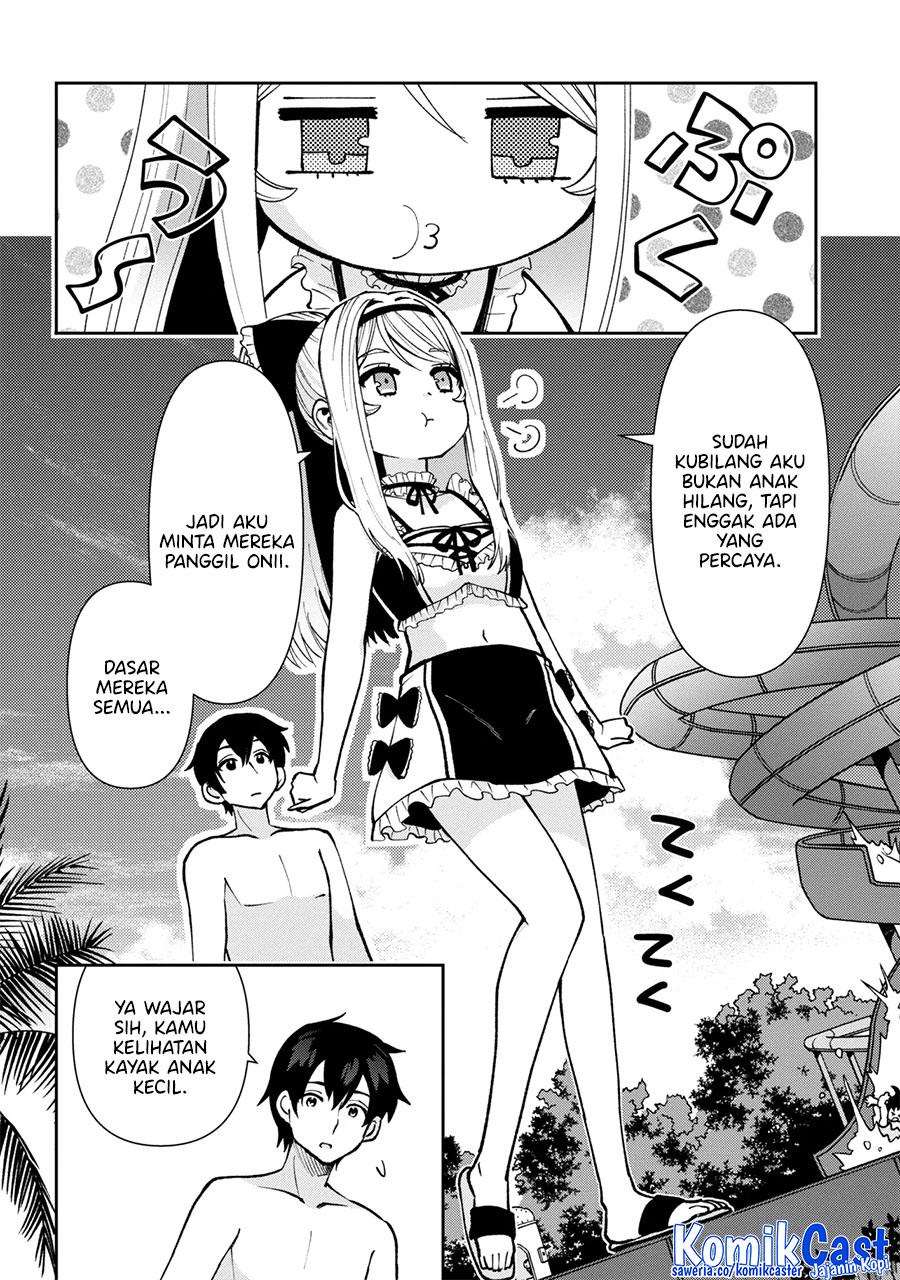 Kurasu no Daikirai na Joshi to Kekkon Suru Koto ni Natta Chapter 38 - halaman 39