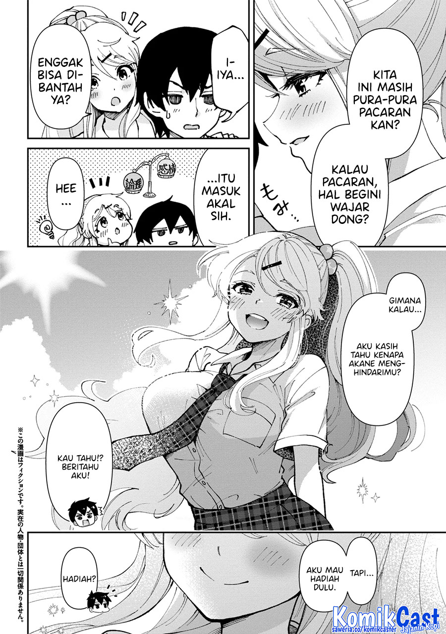 Kurasu no Daikirai na Joshi to Kekkon Suru Koto ni Natta Chapter 38 - halaman 4
