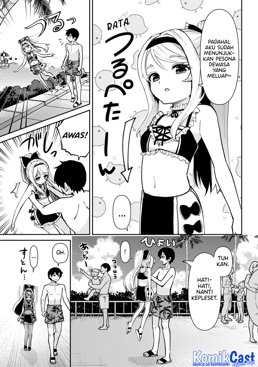 Kurasu no Daikirai na Joshi to Kekkon Suru Koto ni Natta Chapter 38 - halaman 40