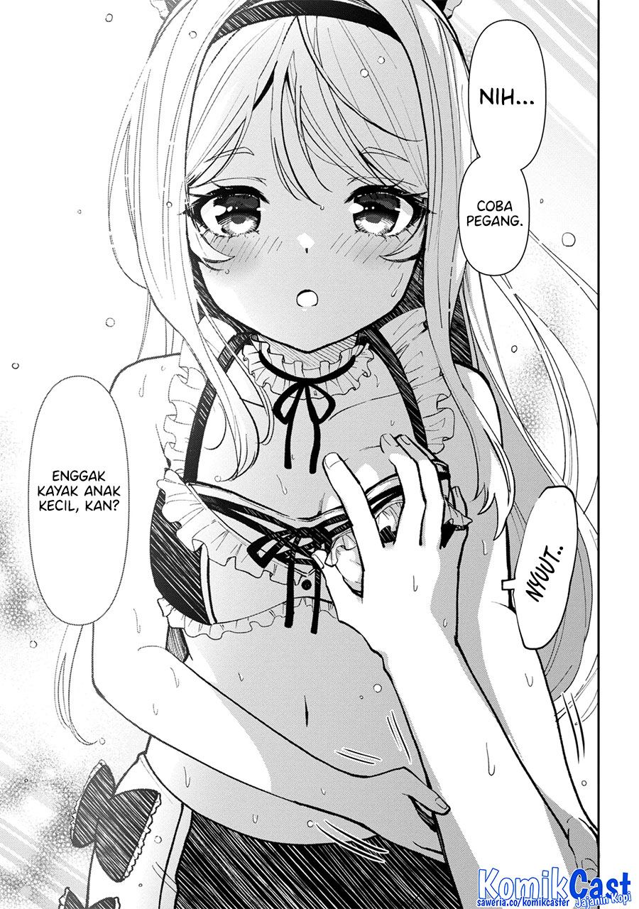 Kurasu no Daikirai na Joshi to Kekkon Suru Koto ni Natta Chapter 38 - halaman 42