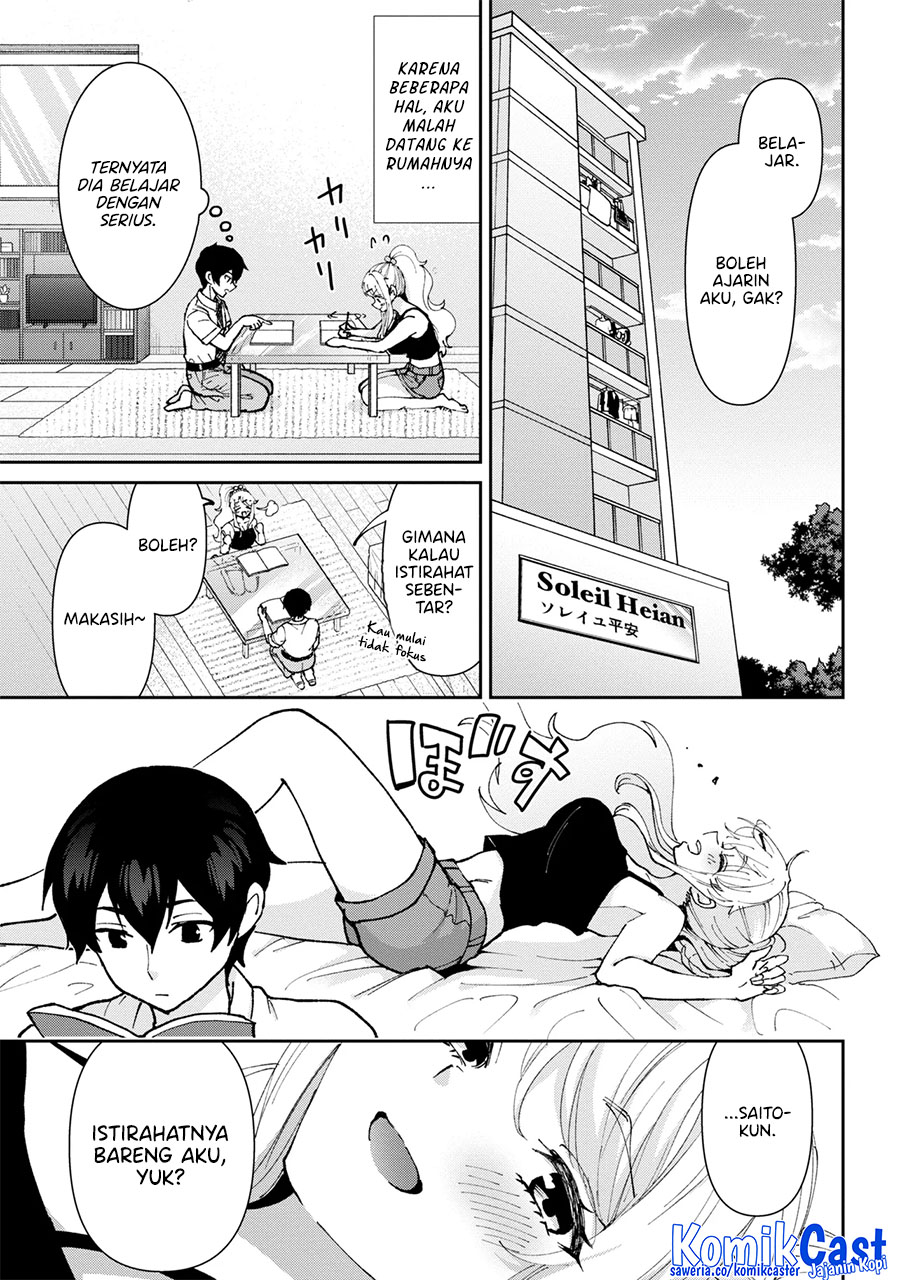 Kurasu no Daikirai na Joshi to Kekkon Suru Koto ni Natta Chapter 38 - halaman 5