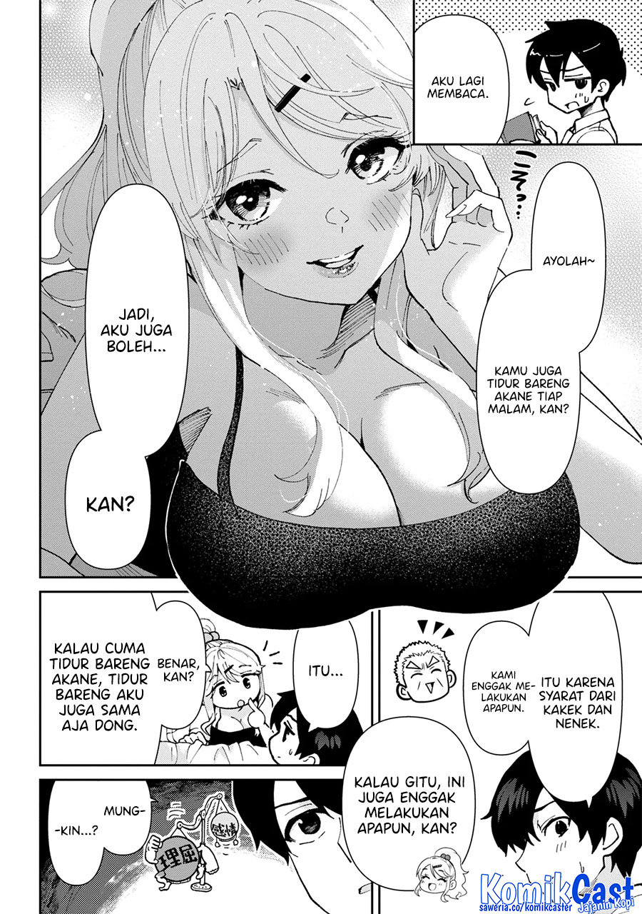 Kurasu no Daikirai na Joshi to Kekkon Suru Koto ni Natta Chapter 38 - halaman 6