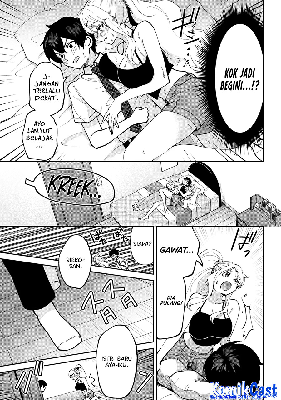 Kurasu no Daikirai na Joshi to Kekkon Suru Koto ni Natta Chapter 38 - halaman 7