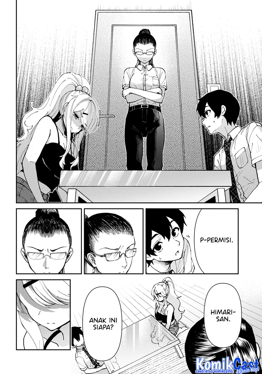 Kurasu no Daikirai na Joshi to Kekkon Suru Koto ni Natta Chapter 38 - halaman 8
