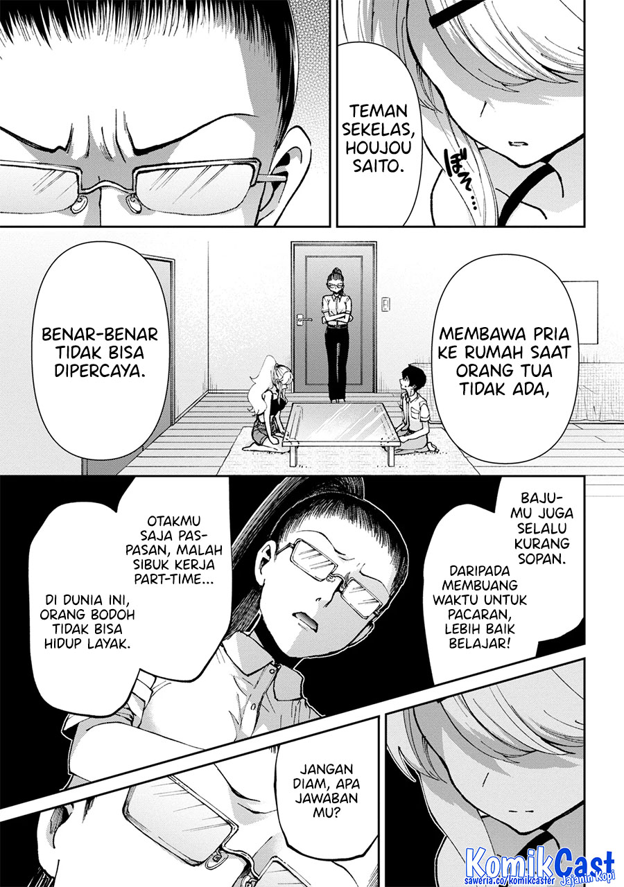 Kurasu no Daikirai na Joshi to Kekkon Suru Koto ni Natta Chapter 38 - halaman 9