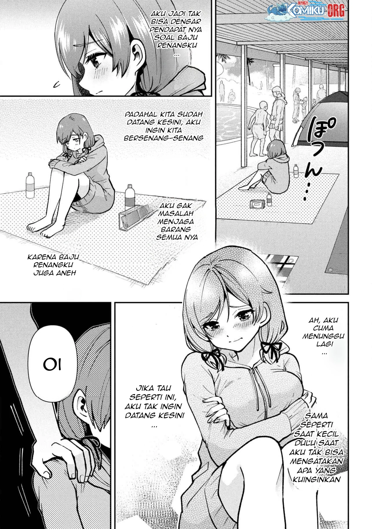 Kurasu no Daikirai na Joshi to Kekkon Suru Koto ni Natta Chapter 39 - halaman 12