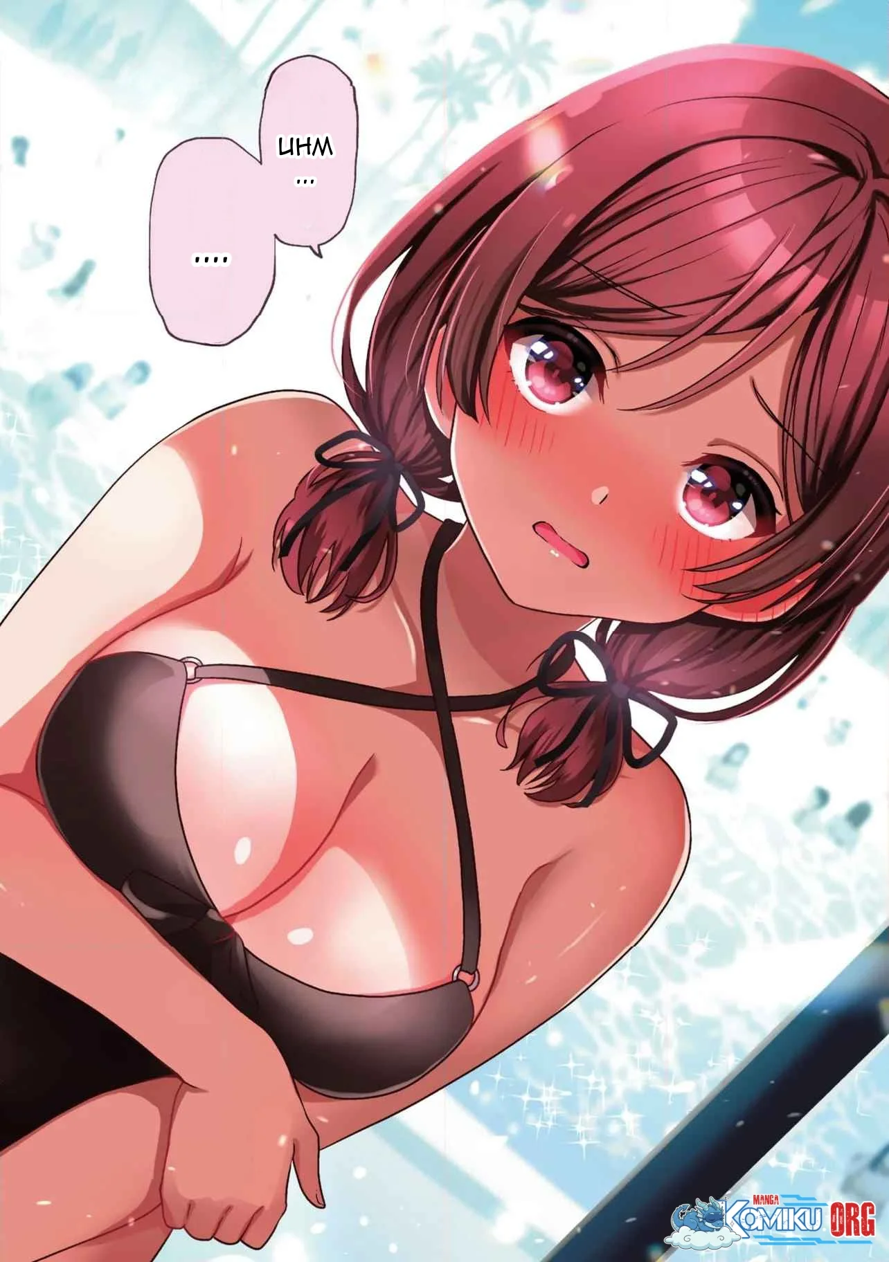 Kurasu no Daikirai na Joshi to Kekkon Suru Koto ni Natta Chapter 39 - halaman 19
