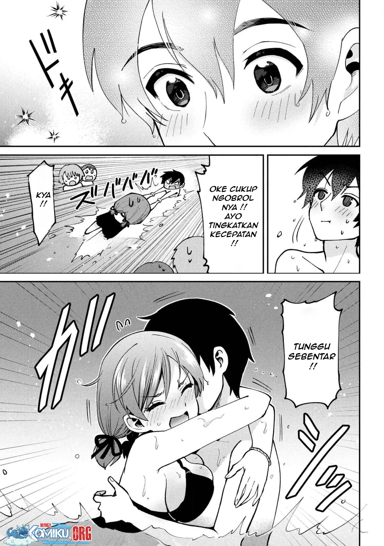 Kurasu no Daikirai na Joshi to Kekkon Suru Koto ni Natta Chapter 39 - halaman 24