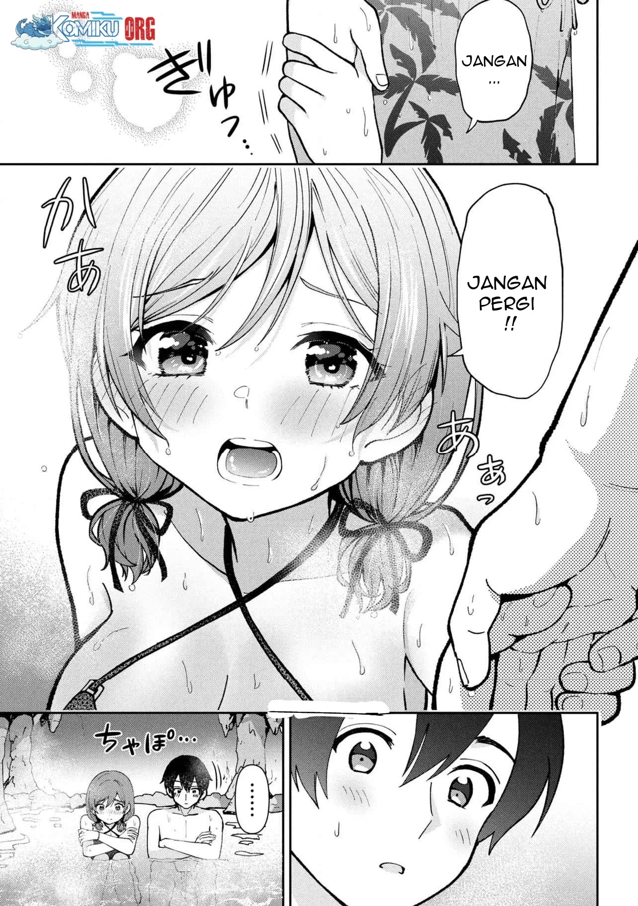 Kurasu no Daikirai na Joshi to Kekkon Suru Koto ni Natta Chapter 39 - halaman 28