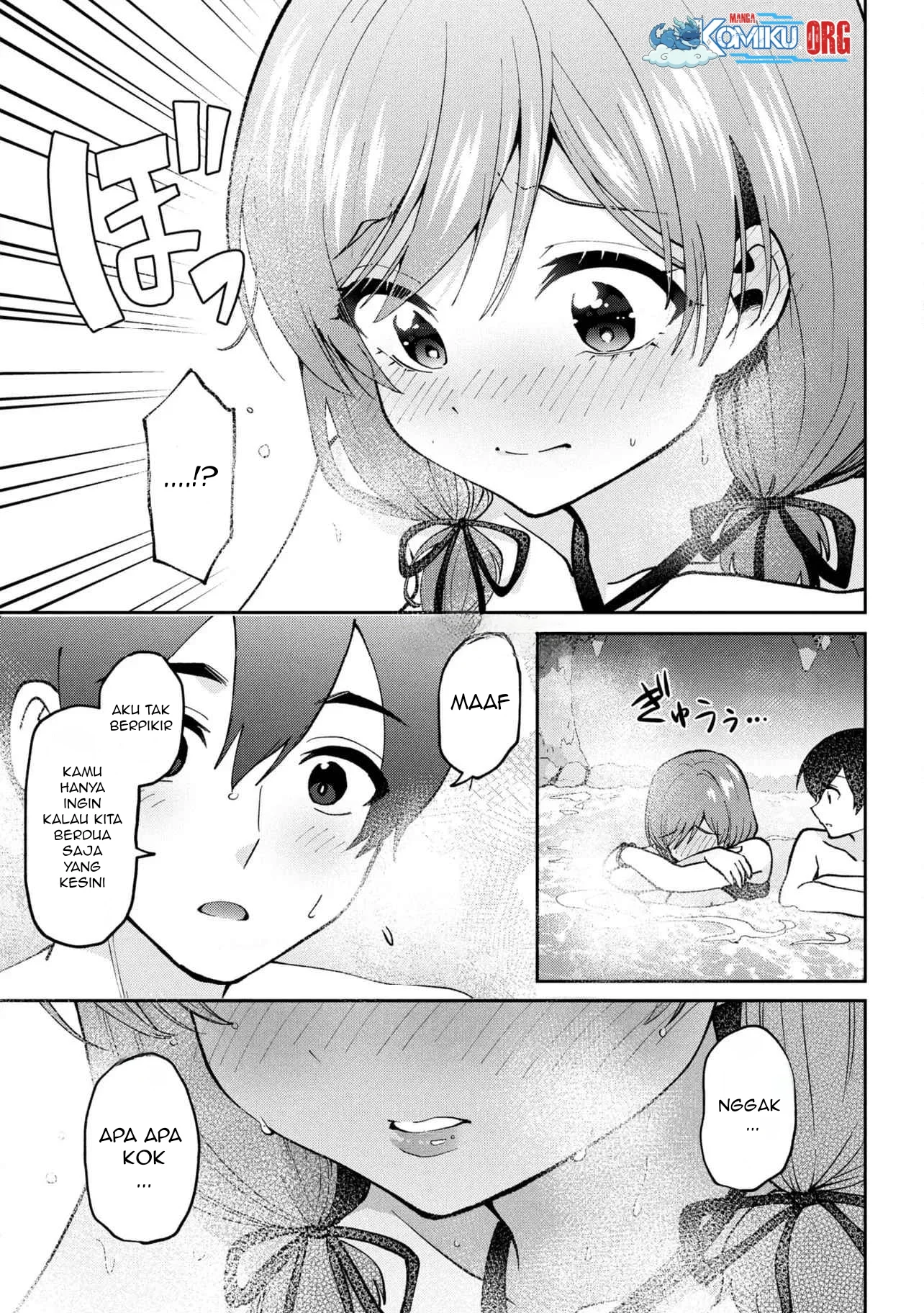 Kurasu no Daikirai na Joshi to Kekkon Suru Koto ni Natta Chapter 39 - halaman 30