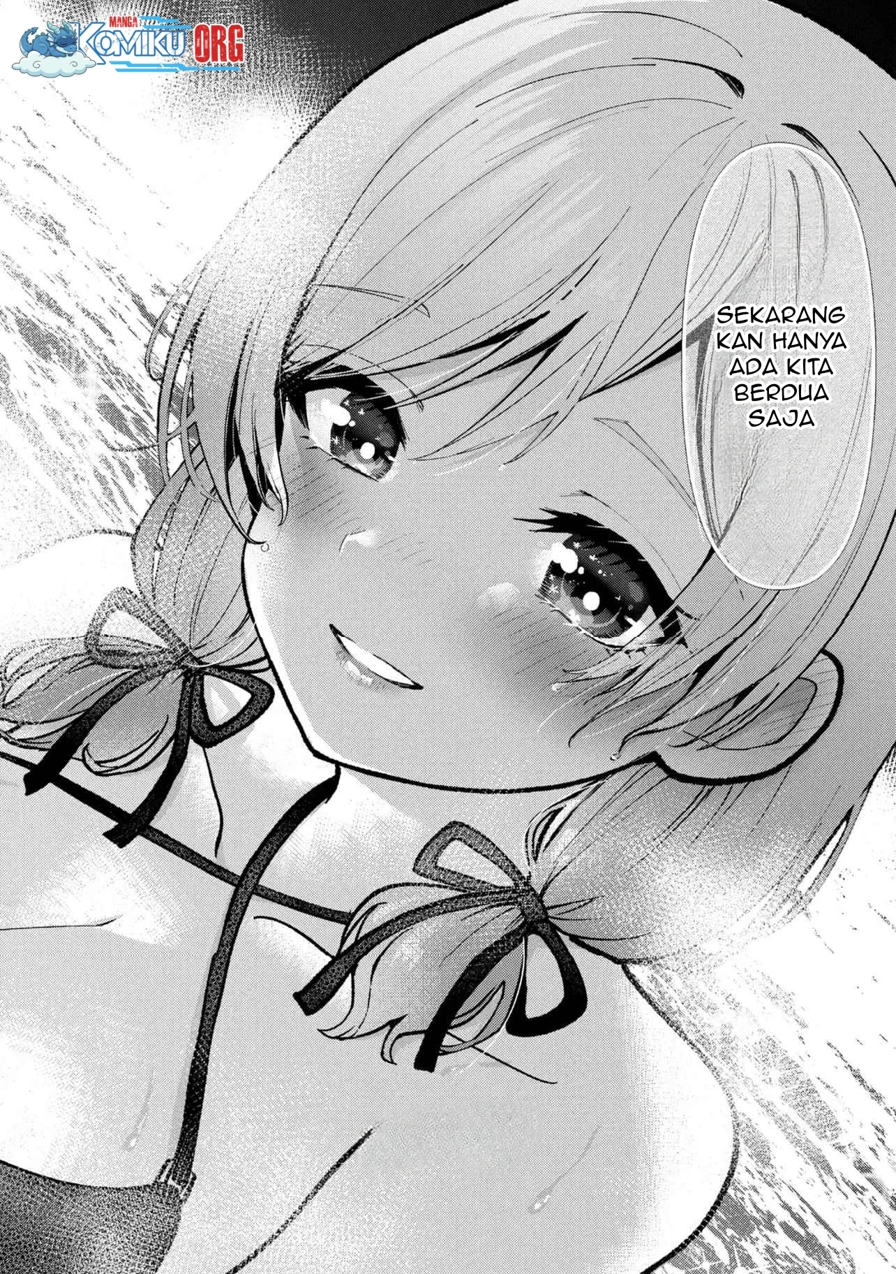 Kurasu no Daikirai na Joshi to Kekkon Suru Koto ni Natta Chapter 39 - halaman 31